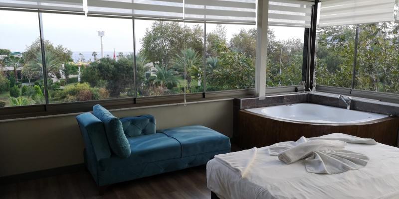 Casa De Sirena Apart Antalya Ngoại thất bức ảnh