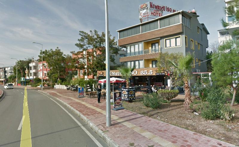Casa De Sirena Apart Antalya Ngoại thất bức ảnh