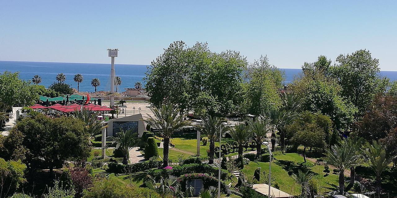 Casa De Sirena Apart Antalya Ngoại thất bức ảnh