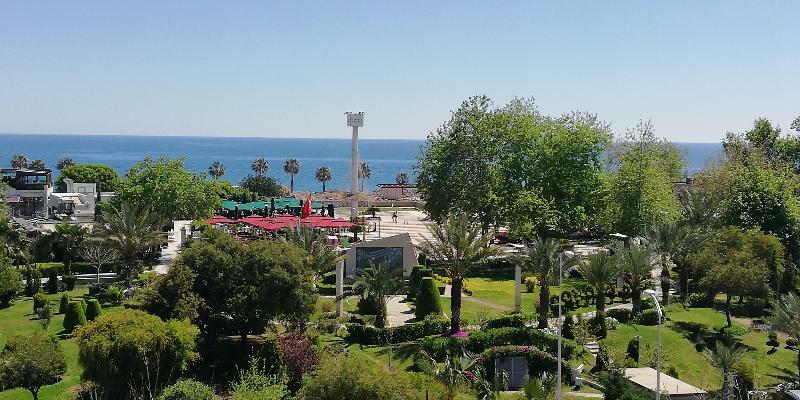 Casa De Sirena Apart Antalya Ngoại thất bức ảnh