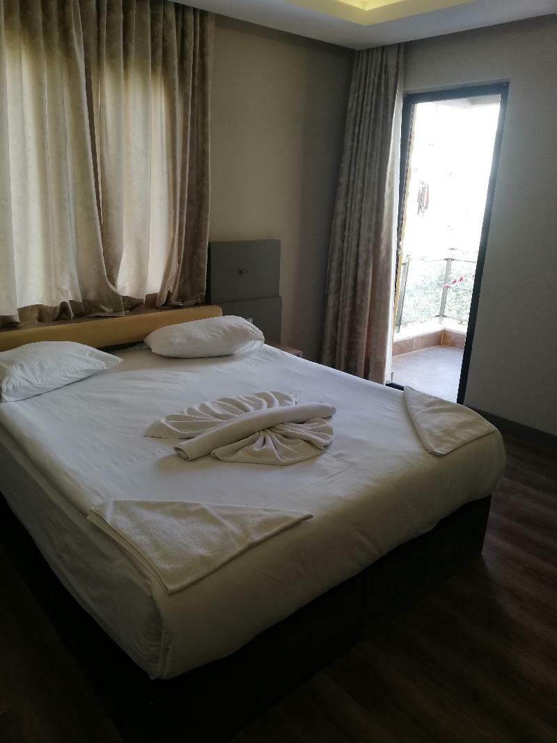 Casa De Sirena Apart Antalya Ngoại thất bức ảnh