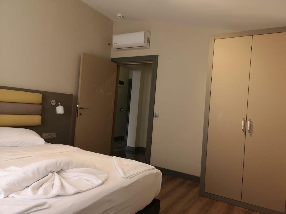 Casa De Sirena Apart Antalya Ngoại thất bức ảnh