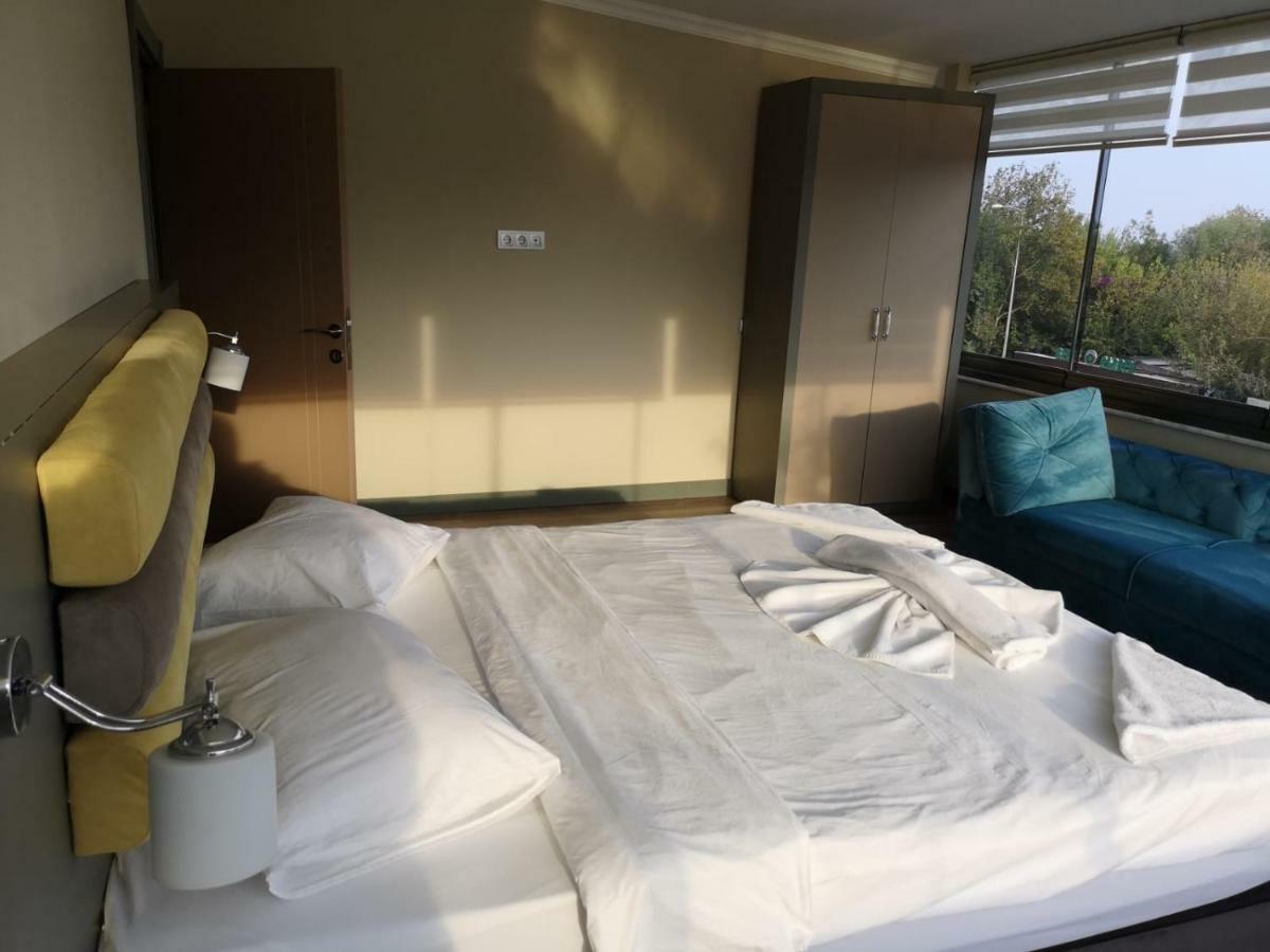 Casa De Sirena Apart Antalya Ngoại thất bức ảnh