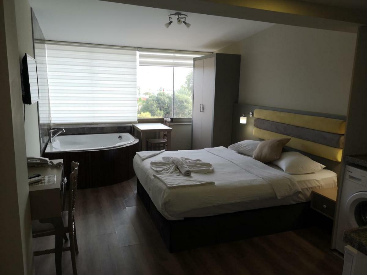 Casa De Sirena Apart Antalya Ngoại thất bức ảnh