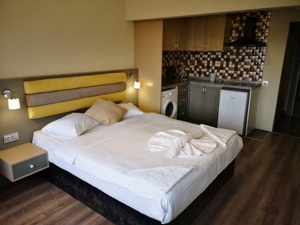 Casa De Sirena Apart Antalya Ngoại thất bức ảnh