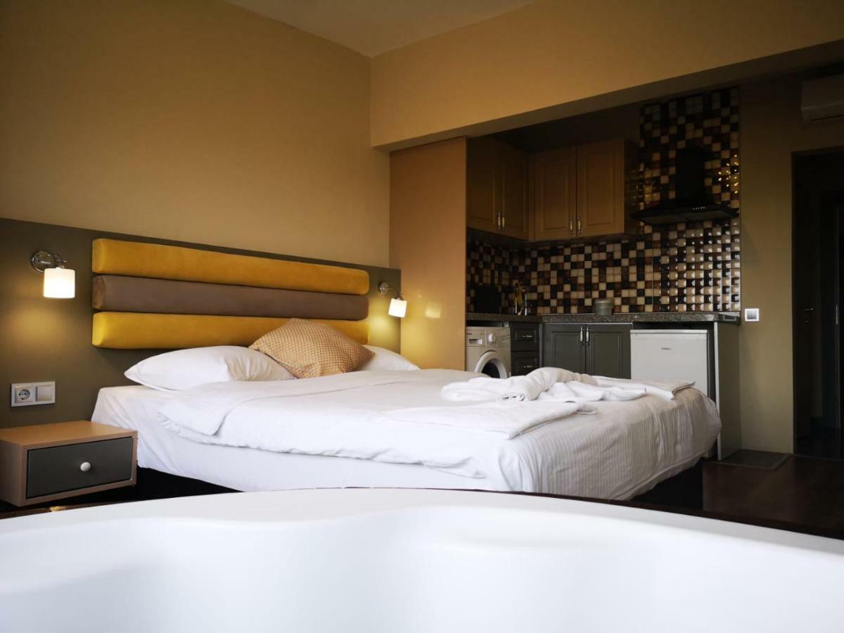 Casa De Sirena Apart Antalya Ngoại thất bức ảnh