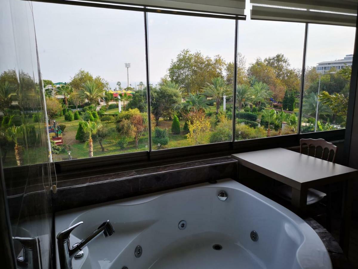 Casa De Sirena Apart Antalya Ngoại thất bức ảnh