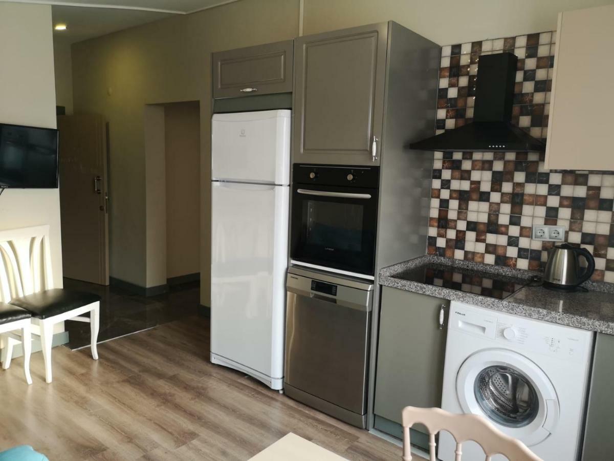Casa De Sirena Apart Antalya Ngoại thất bức ảnh