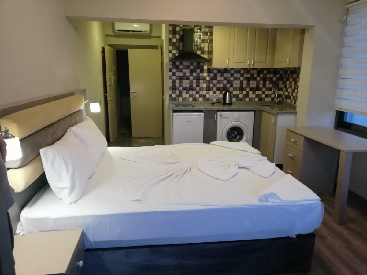 Casa De Sirena Apart Antalya Ngoại thất bức ảnh