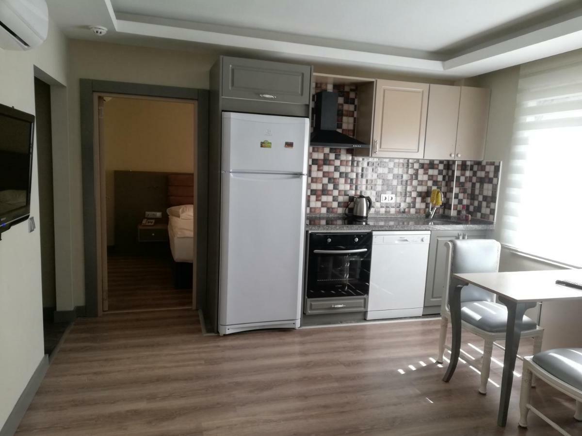 Casa De Sirena Apart Antalya Ngoại thất bức ảnh