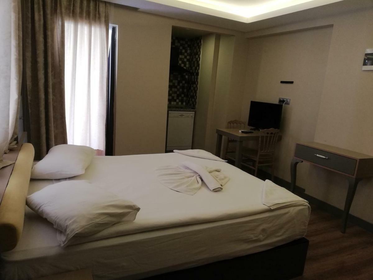 Casa De Sirena Apart Antalya Ngoại thất bức ảnh