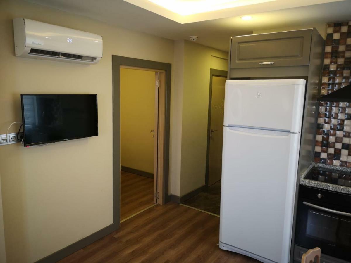 Casa De Sirena Apart Antalya Ngoại thất bức ảnh