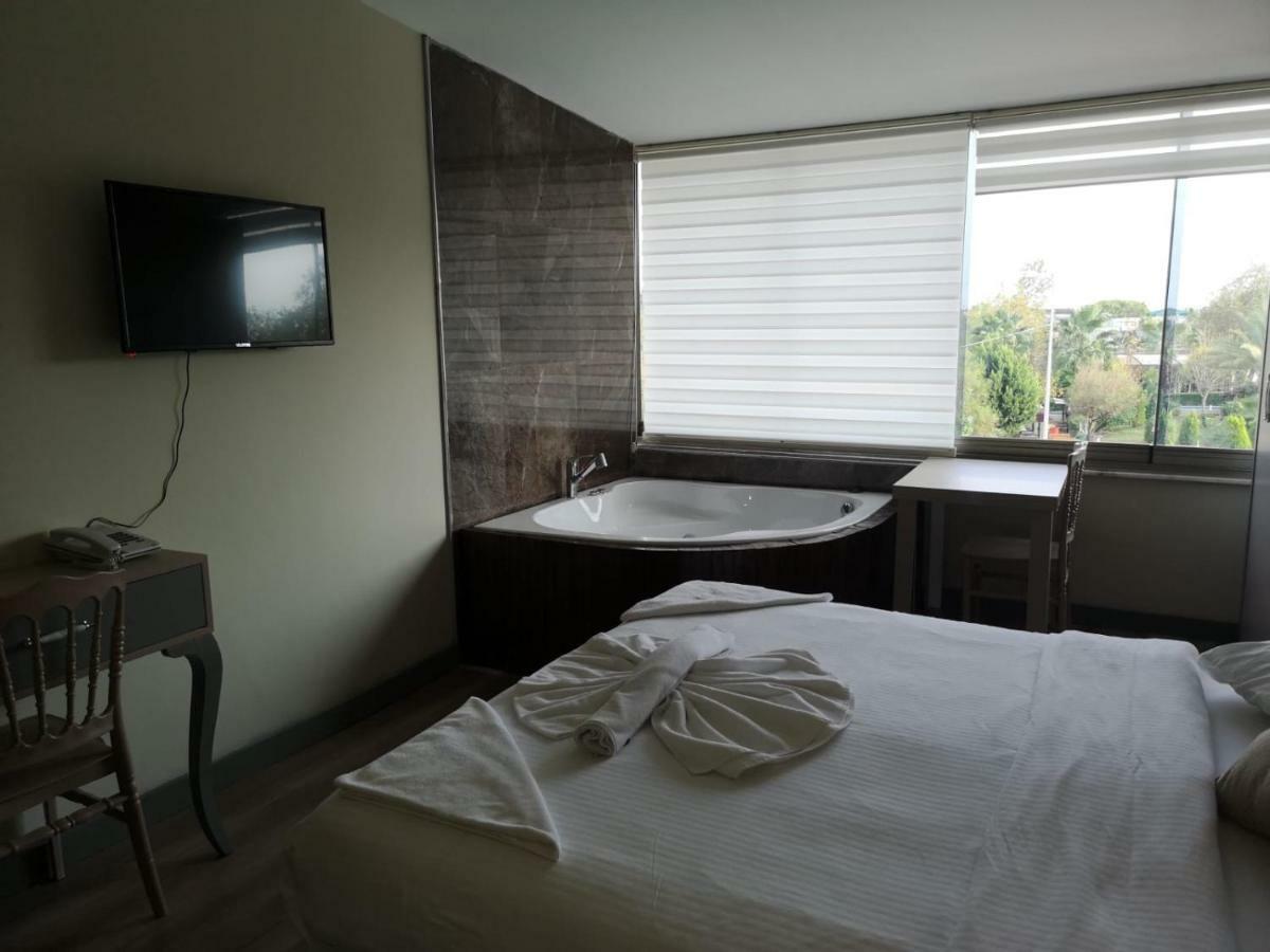 Casa De Sirena Apart Antalya Ngoại thất bức ảnh
