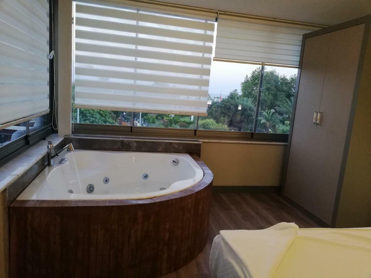 Casa De Sirena Apart Antalya Ngoại thất bức ảnh