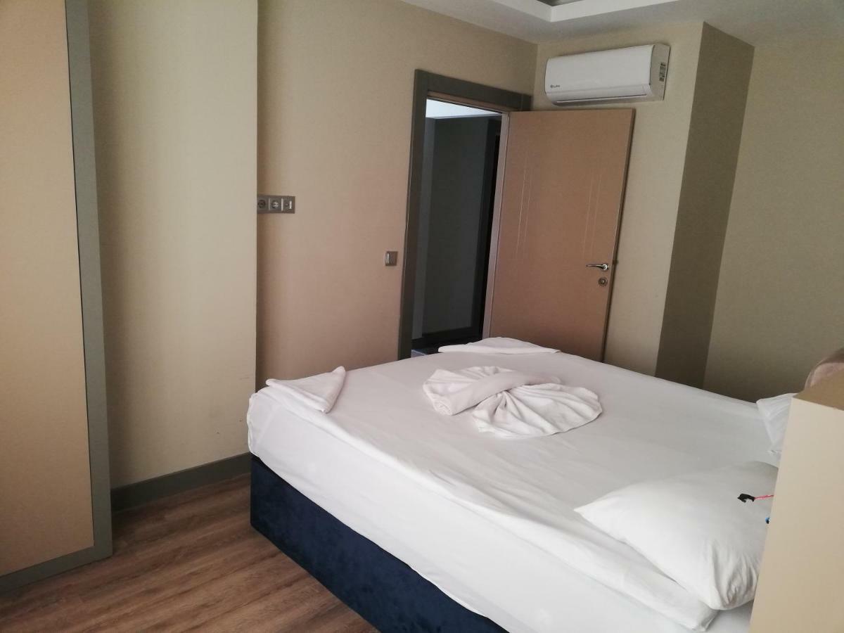 Casa De Sirena Apart Antalya Ngoại thất bức ảnh