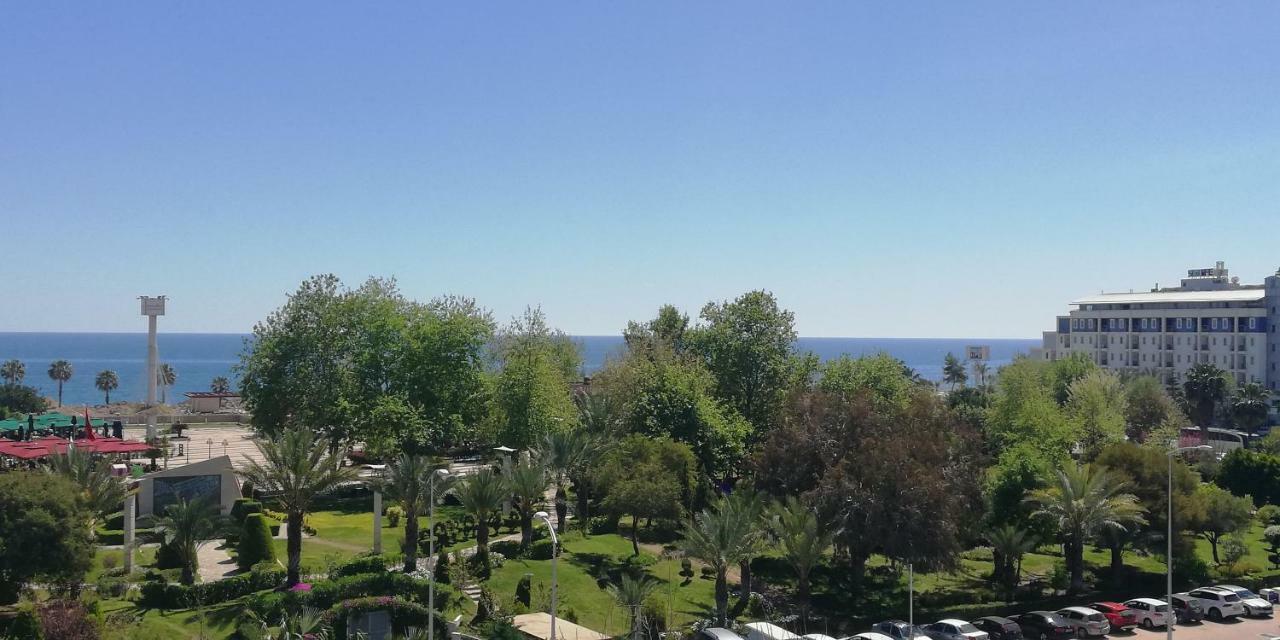 Casa De Sirena Apart Antalya Ngoại thất bức ảnh