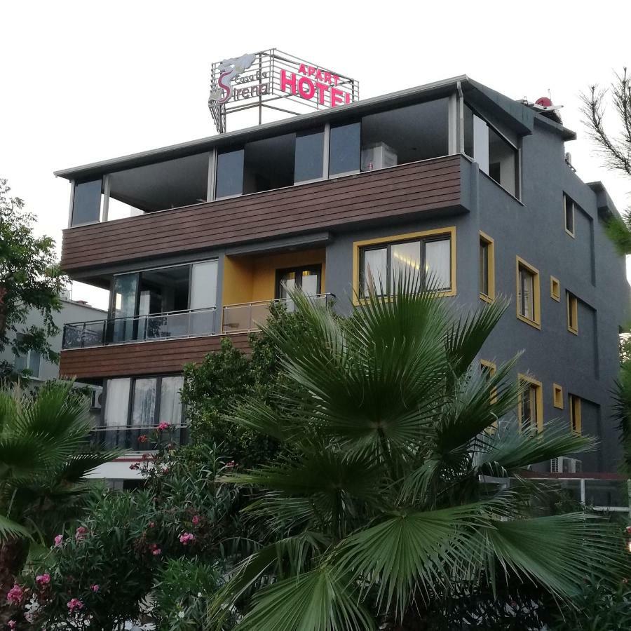 Casa De Sirena Apart Antalya Ngoại thất bức ảnh