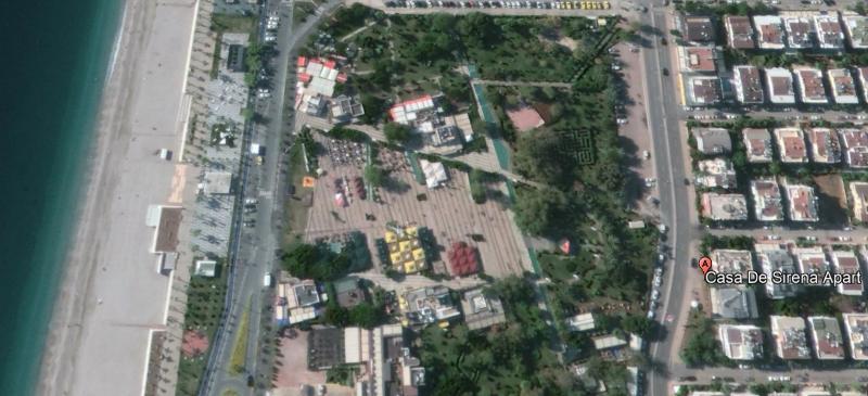 Casa De Sirena Apart Antalya Ngoại thất bức ảnh