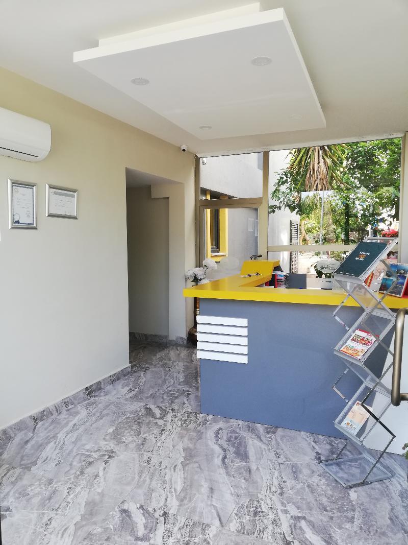 Casa De Sirena Apart Antalya Ngoại thất bức ảnh