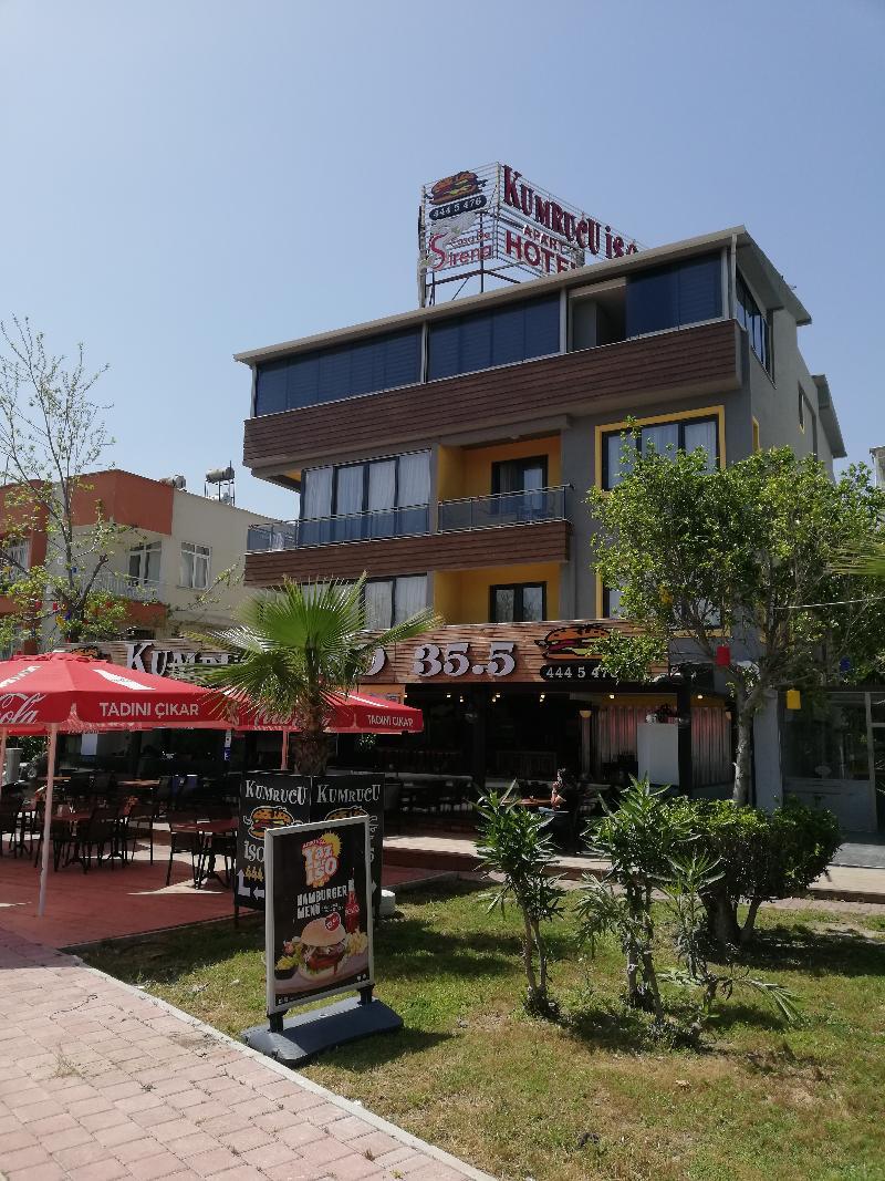 Casa De Sirena Apart Antalya Ngoại thất bức ảnh